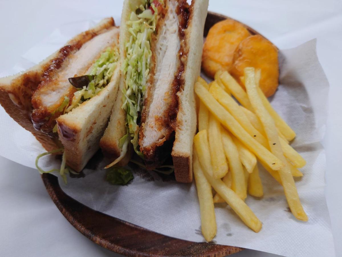 אוסקה ルトゥール難波 Retournanba 男塾ホテルグループ (Adults Only) מראה חיצוני תמונה